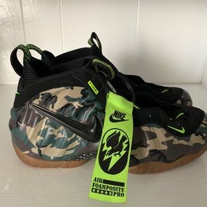 Nike Air Foamposite Pro